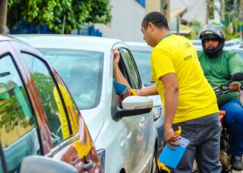 AGETRAN realiza cerimônia de abertura da Campanha Maio Amarelo 2025 na próxima segunda