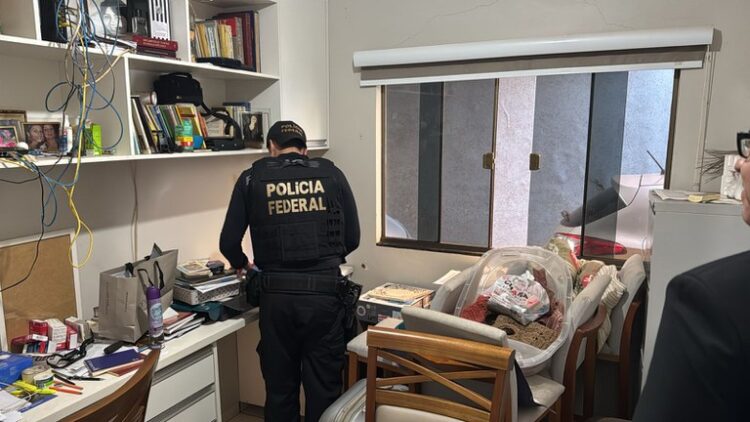 PF investiga fraudes processuais e corrupção em Campo Grande e Dourados