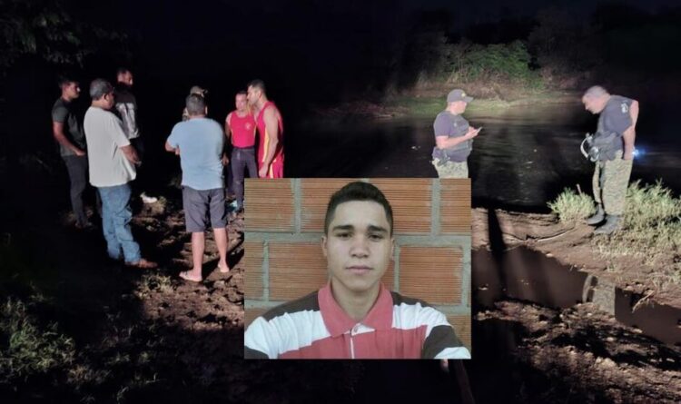 Mergulhadores encontram corpo de soldado desaparecido no Rio Apa na fronteira