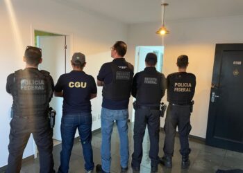 Secretaria de Educação de MS é investigada pela Polícia Federal por fraudes em licitações