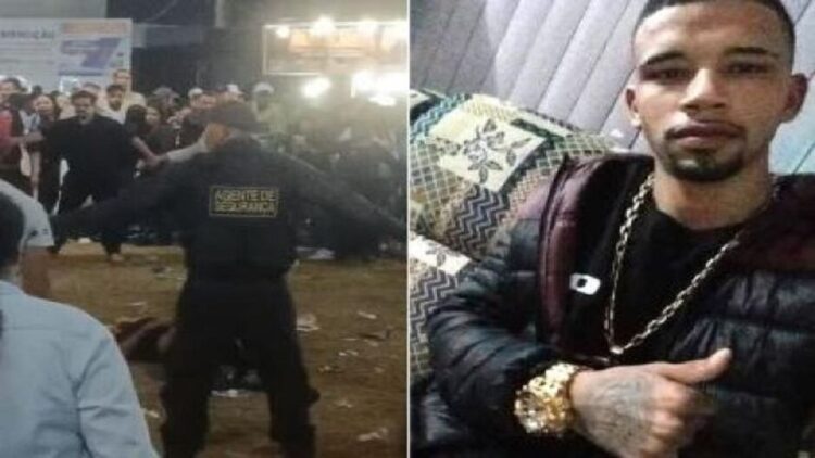 Identificado o rapaz morto na Festa das Nações em Mundo Novo com 13 tiros de pistola