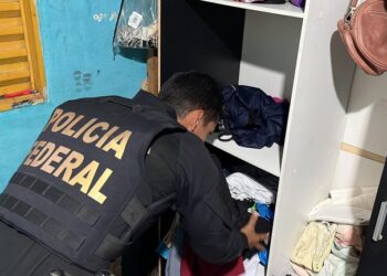 Polícia Federal apura distribuição de cédulas falsas em Corumbá
