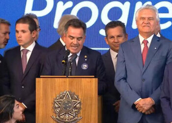 Com bolsonaristas e sem petistas, União e PP anunciam federação, que terá maior bancada no Congresso