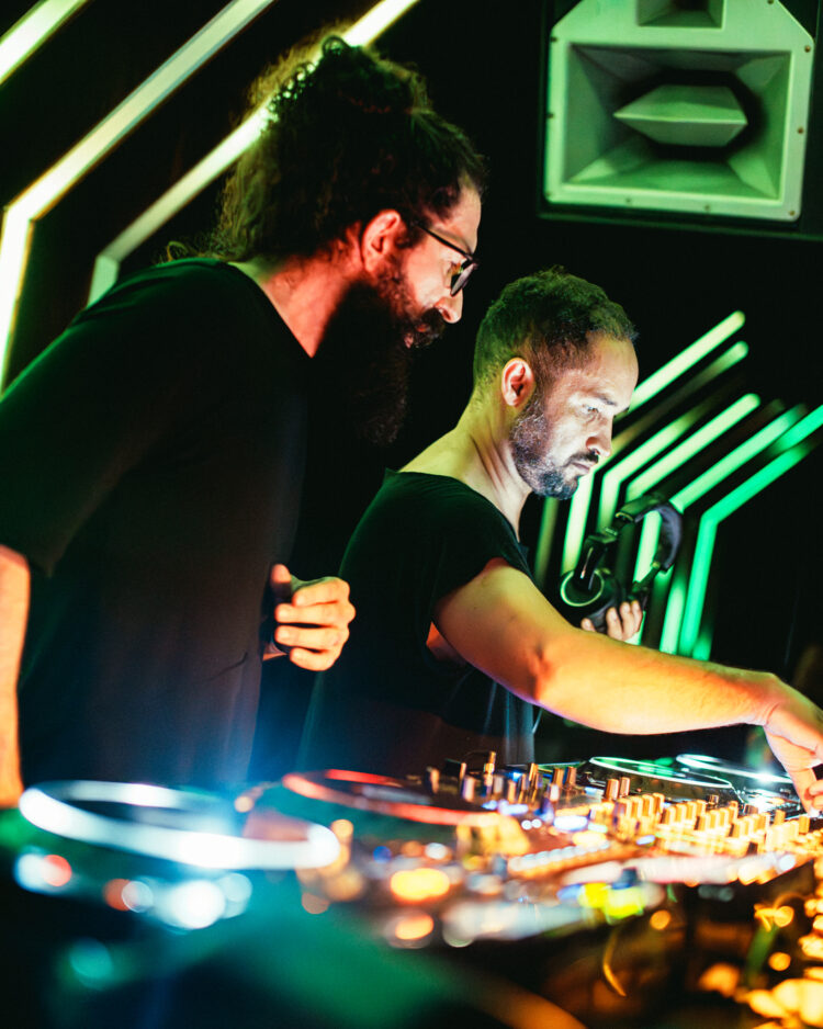 DJs de Campo Grande fazem set especial no D-EDGE, em São Paulo