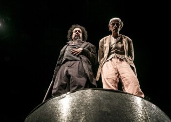 Cia de SP convida Campo Grande a refletir sobre a inércia diante da dor alheia