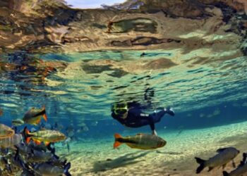 Mato Grosso do Sul apresenta seus principais destinos em evento global de turismo de aventura nos EUA