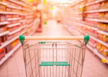 Homem morre dias após ser atropelado por carrinho de supermercado na Capital