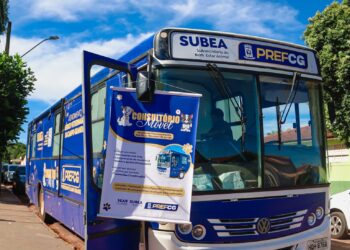 Subea divulga programação de junho do Consultório Móvel