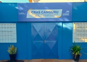 Prefeitura entrega revitalização do CRAS Canguru e reforça compromisso com o fortalecimento da rede de assistência social