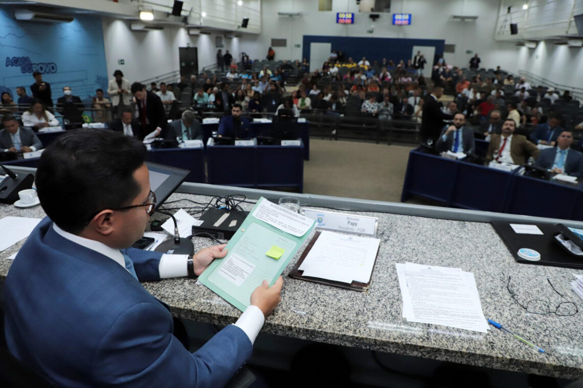 Unida, Câmara bate o pé e mantém R$ 8,7 milhões para 345 entidades sociais