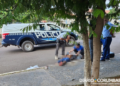 Jovem de 18 anos é morto com dois tiros no tórax na parte alta de Corumbá