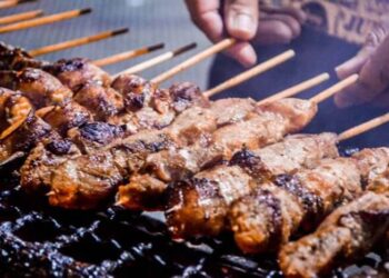 Jovem é preso por sacar revólver e se recusar a pagar espetinho no Nova Lima