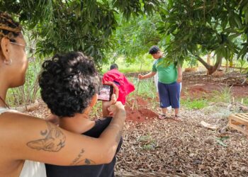 Com celulares nas mãos, adolescentes da periferia da Capital transformam vivências em cinema
