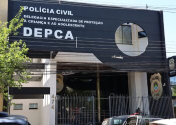 Foragido por estuprar criança de 9 anos é preso na cidade de Maracaju