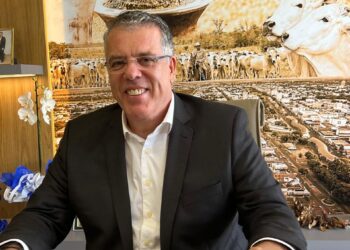 Prefeito de Ponta Porã ganha voz na Frente Nacional de Prefeitos – FNP