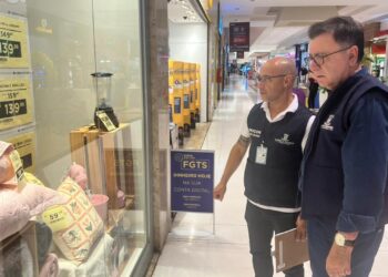 Com foco no Dia das Mães, Procon de Campo Grande intensifica fiscalização e orientação em lojas