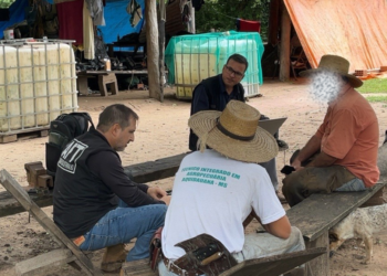 MPT pede expropriação de fazenda em MS e indenização de R$ 8,9 mi onde trabalhadores foram resgatados