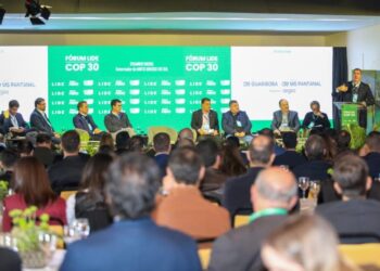 Desenvolvimento e sustentabilidade: MS é destaque e exemplo no Fórum LIDE COP 30