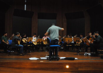 Camerata Madeiras Dedilhadas se apresenta no Memorial da América Latina em SP