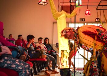 Escambo UBU chega à reta final com apresentações em MS e SP