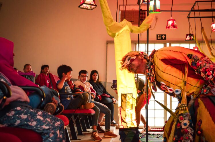 Escambo UBU chega à reta final com apresentações em MS e SP