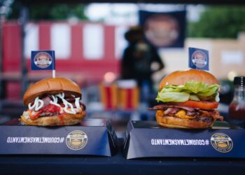 Terceiro Festival do Hambúrguer celebra Dia do Hambúrguer e da Batata Frita na Cidade do Natal
