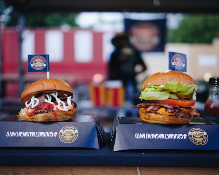 Terceiro Festival do Hambúrguer celebra Dia do Hambúrguer e da Batata Frita na Cidade do Natal
