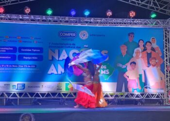 Segunda edição da Festa Inclusiva das Nações Amigas começa em Campo Grande