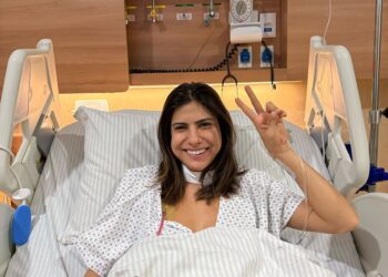Cirurgia de Camila Jara é realizada com sucesso; deputada segue em recuperação com atuação remota