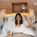 Cirurgia de Camila Jara é realizada com sucesso; deputada segue em recuperação com atuação remota