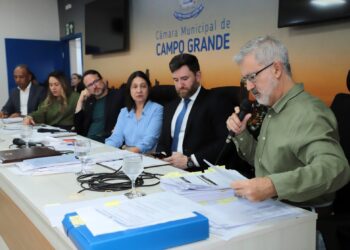 CPI do Transporte: vereadores questionam sobre multas ao Consórcio, contas e renovação da frota