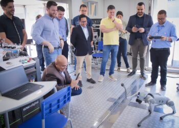Parceria entre Câmara e Senai vai capacitar população para preencher 10 mil vagas de trabalho