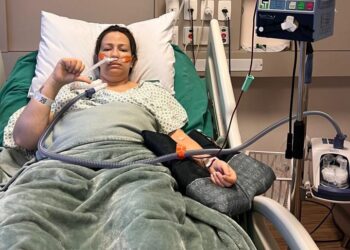 Milagre da vida: após dias em coma, Janaina renasceu e celebrará o Dia das Mães junto dos 4 filhos