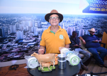 Tradição, sabor e renda: expectativa é alta para a 8ª Festa do Queijo em Rochedinho