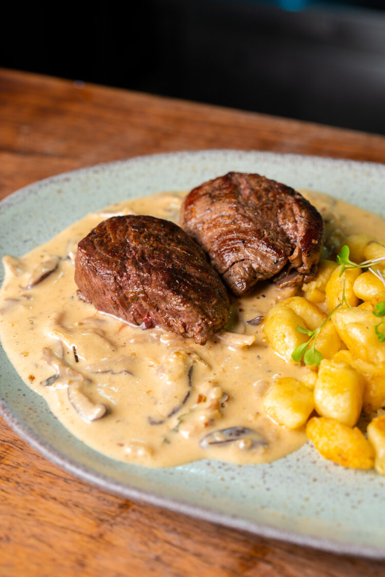 Gastronomia solidária: projeto doa 50% de venda de prato especial para Asilo São João Bosco