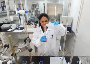 Flúor na água: iniciativa da Águas Guariroba promove saúde bucal em Campo Grande