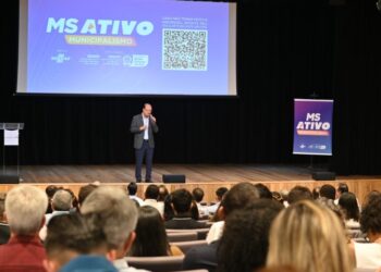 MS Ativo leva gestão compartilhada aos municípios e amplia cooperação regional em Campo Grande