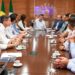 MS Ativo: Rochedo apresenta projetos de pavimentação de bairros e nova ponte ao Governo do Estado