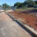 Com tempo firme, Prefeitura retoma obras de recuperação dos estragos causados pela chuva