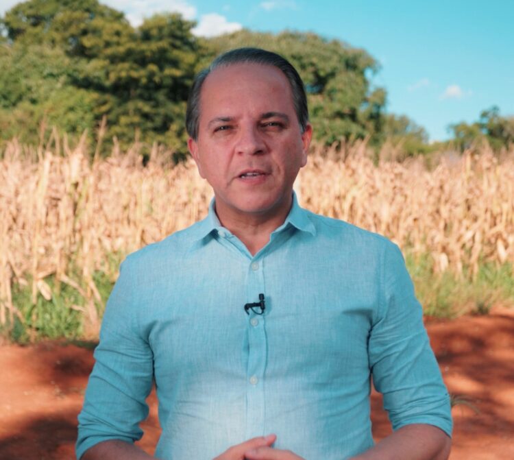 “Governo omisso e agro em colapso”, diz deputado Coronel David sobre governo Lula e crise no campo