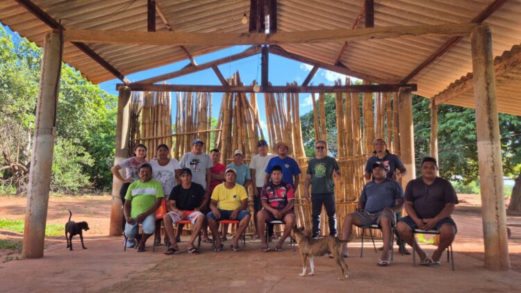 Em Aquidauana, indígenas Terena iniciam projeto de agrofloresta