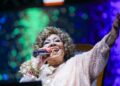 Histórico: Alcione reúne mais de 10 mil em noite de emoção no Festival América do Sul