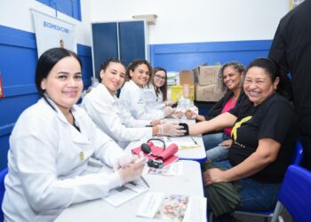 Todos em Ação leva soluções na bagagem e transforma o sábado ao Santa Emília