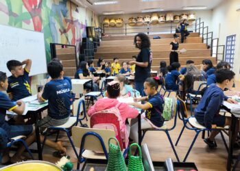 TransCine leva oficina de linguagem audiovisual a adolescentes da periferia da Capital