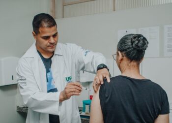 Público-alvo: Campo Grande ultrapassa médias nacional e estadual de vacinação contra gripe