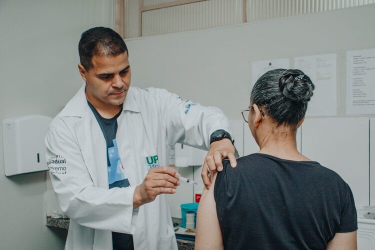 Público-alvo: Campo Grande ultrapassa médias nacional e estadual de vacinação contra gripe