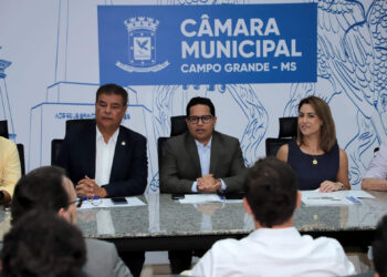 Vereador Papy atrai lideranças e faz da Câmara o centro de debates político