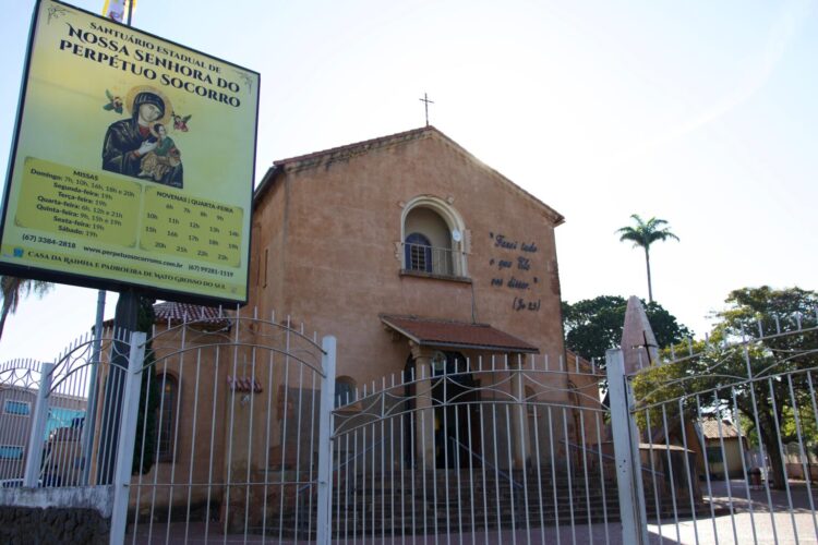 SESAU leva vacinação contra a gripe ao Santuário da Perpétuo Socorro nesta quarta-feira