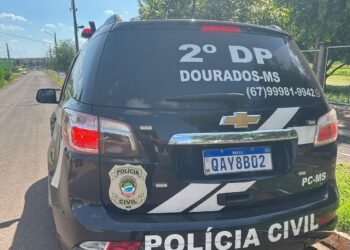 Homem é preso em Dourados por prática de crimes sexuais no Estado de São Paulo
