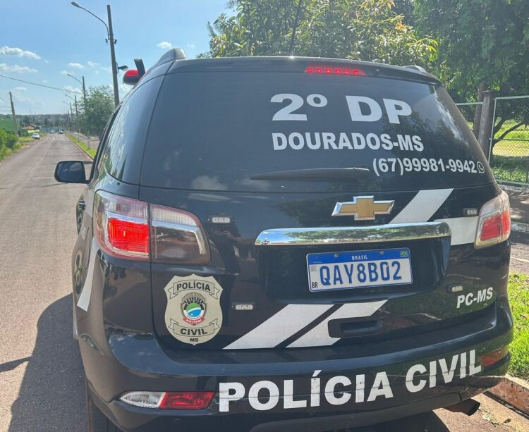 Homem é preso em Dourados por prática de crimes sexuais no Estado de São Paulo